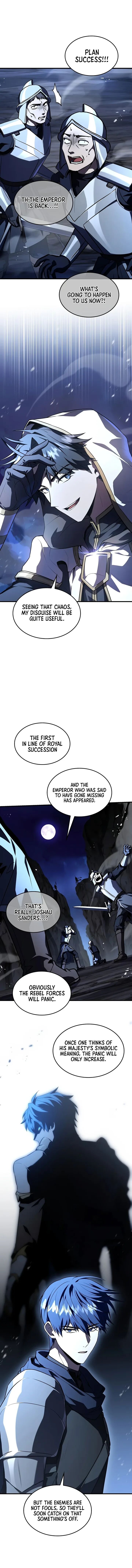 Return Of The Legendary Spear Knight 201 2