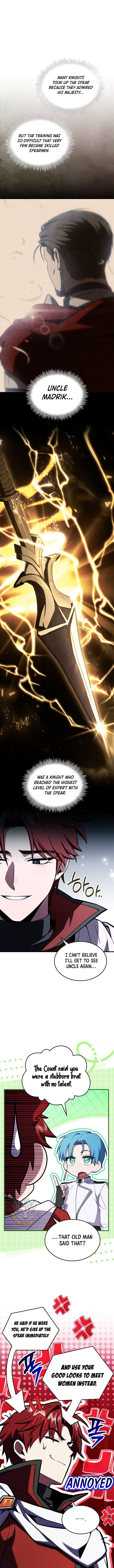 Return Of The Legendary Spear Knight 220 7