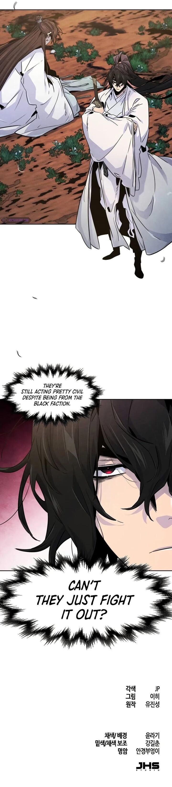 Return Of The Mad Demon 122 11