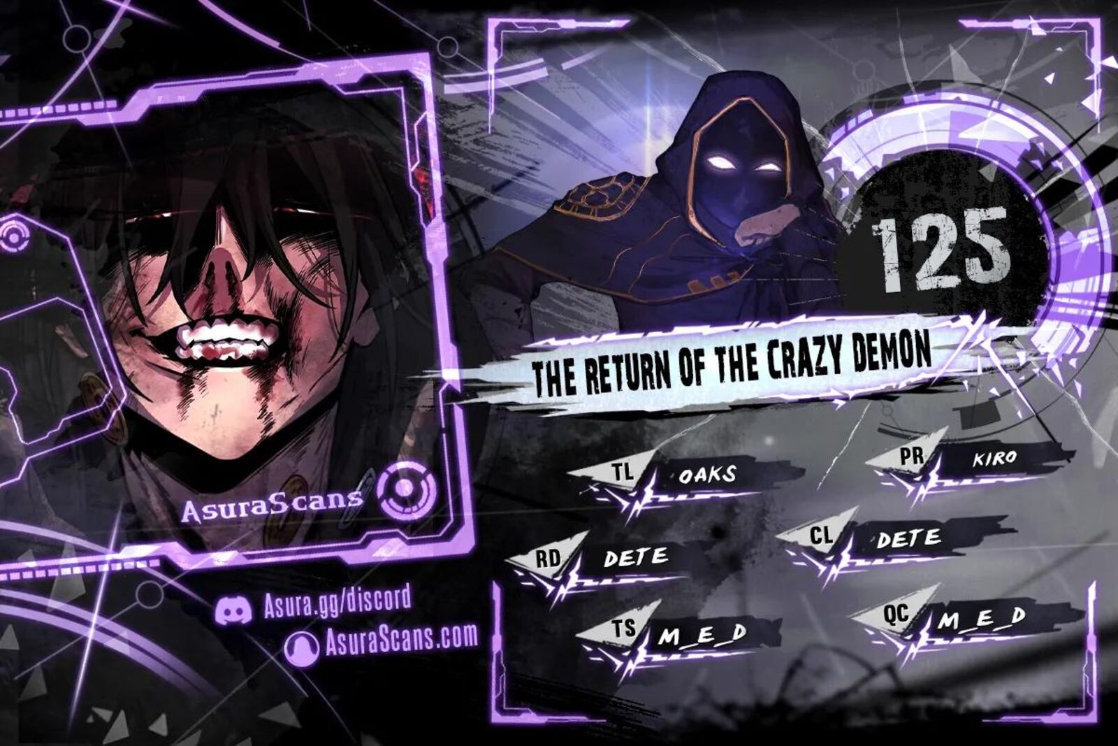 Return Of The Mad Demon 125 1