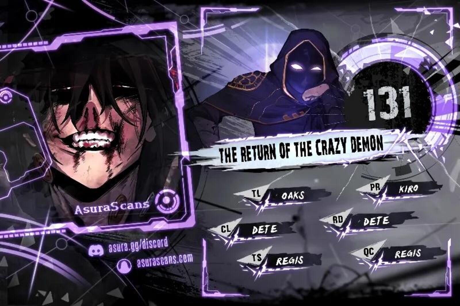 Return Of The Mad Demon 131 1