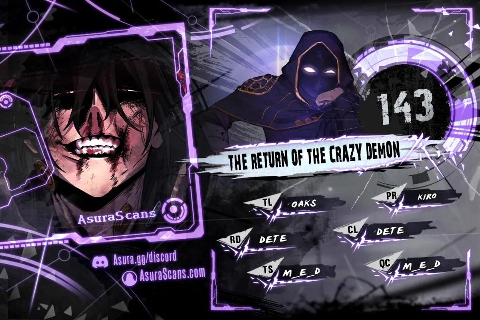 Return Of The Mad Demon 143 1