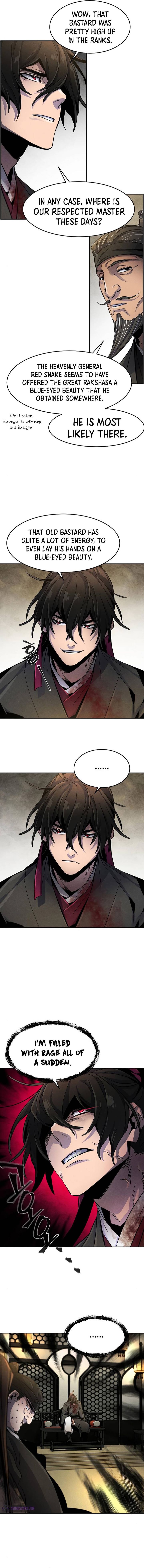 Return Of The Mad Demon 22 15