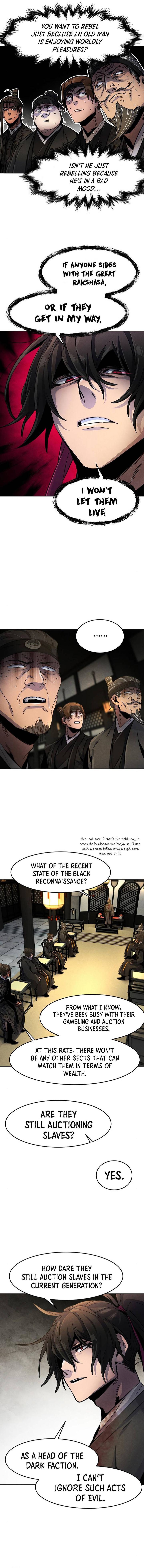 Return Of The Mad Demon 22 17