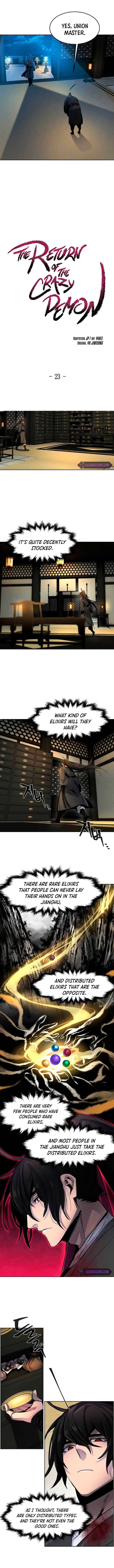 Return Of The Mad Demon 23 3