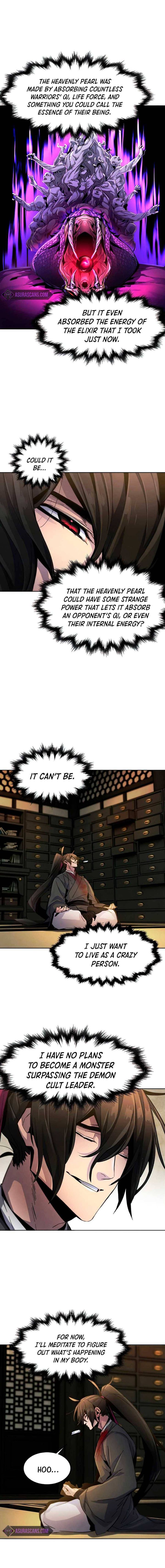 Return Of The Mad Demon 23 7