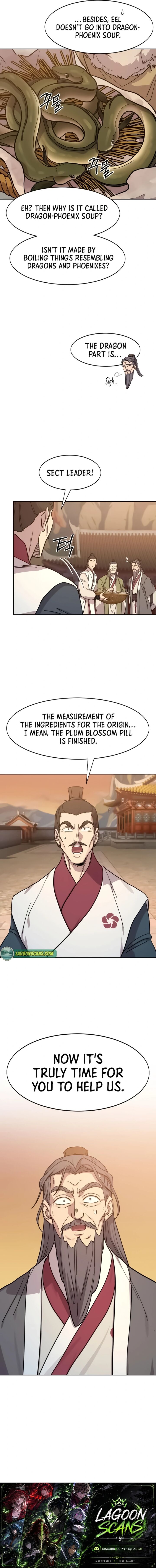 Return Of The Mount Hua Sect 173 13