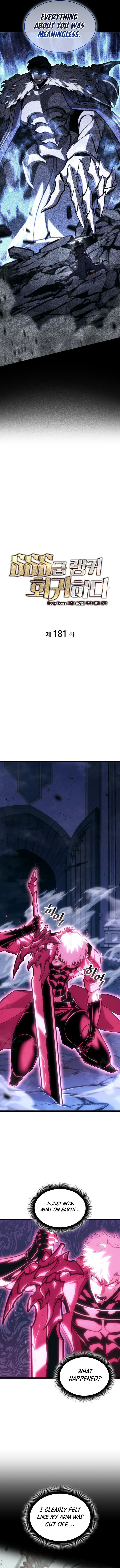 Return Of The Sss Class Ranker 181 2