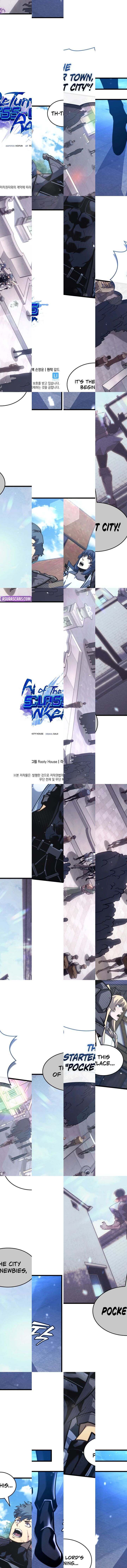 Return Of The Sss Class Ranker 183 10