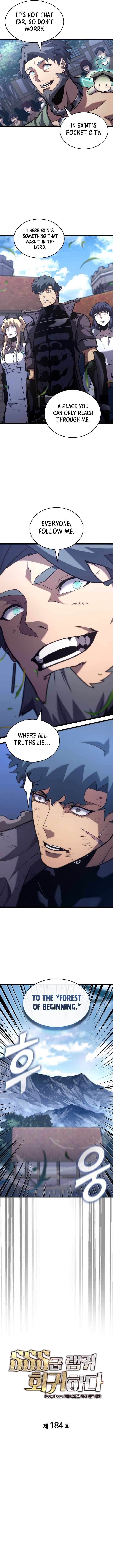 Return Of The Sss Class Ranker 184 6