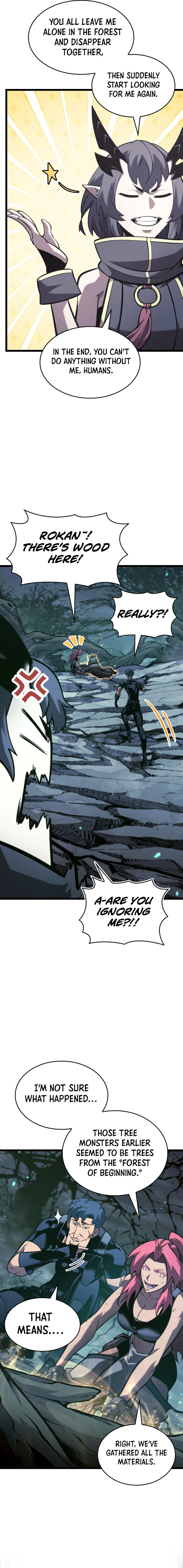 Return Of The Sss Class Ranker 188 10