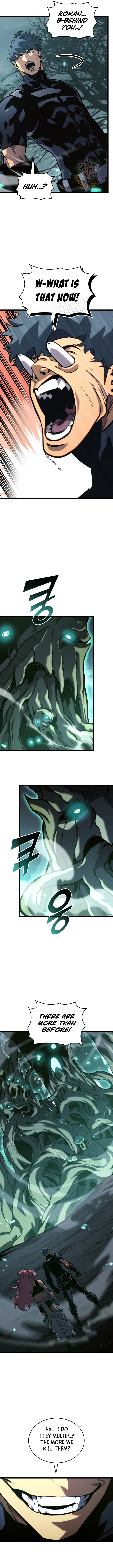 Return Of The Sss Class Ranker 188 7