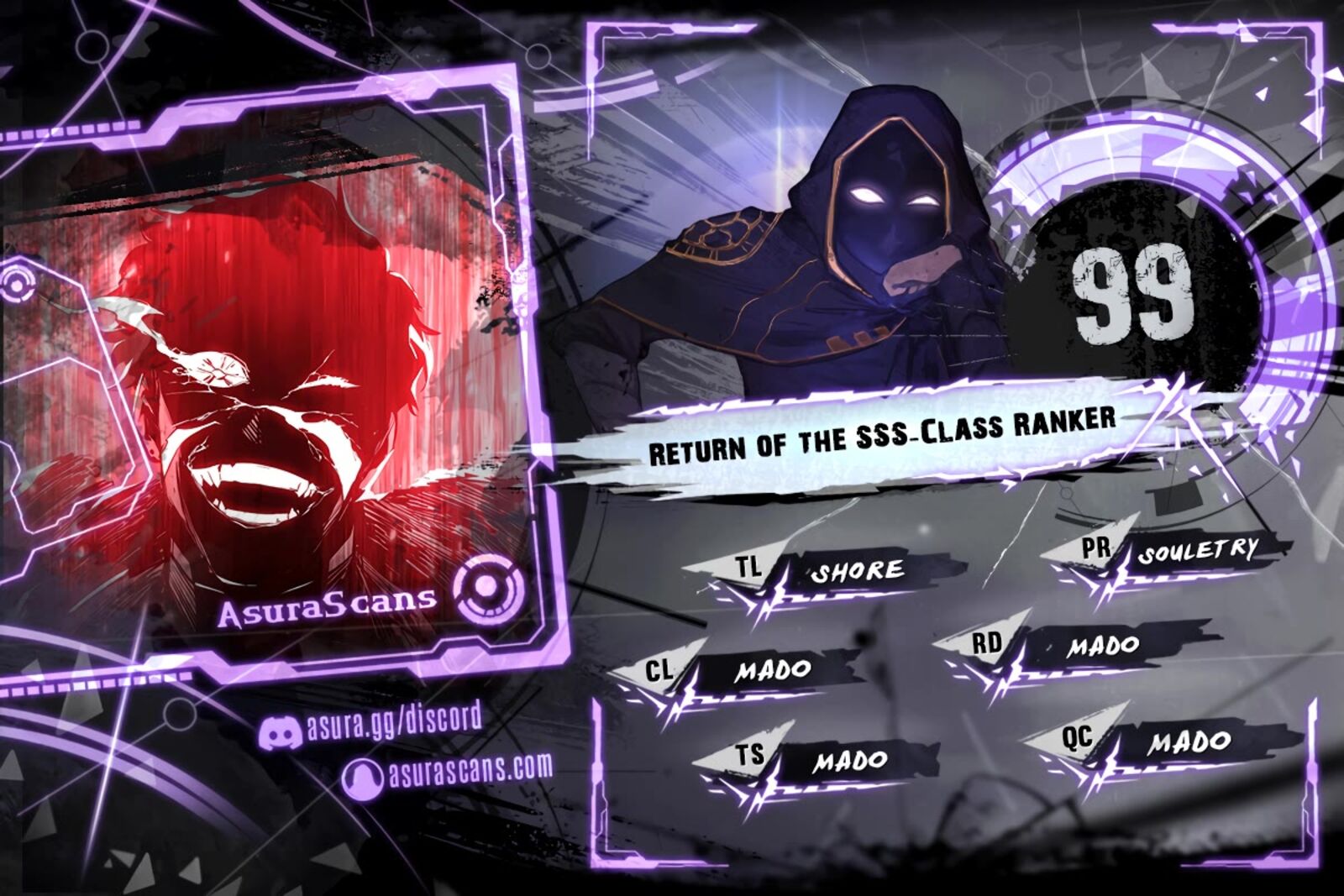 Return Of The Sss Class Ranker 99 1