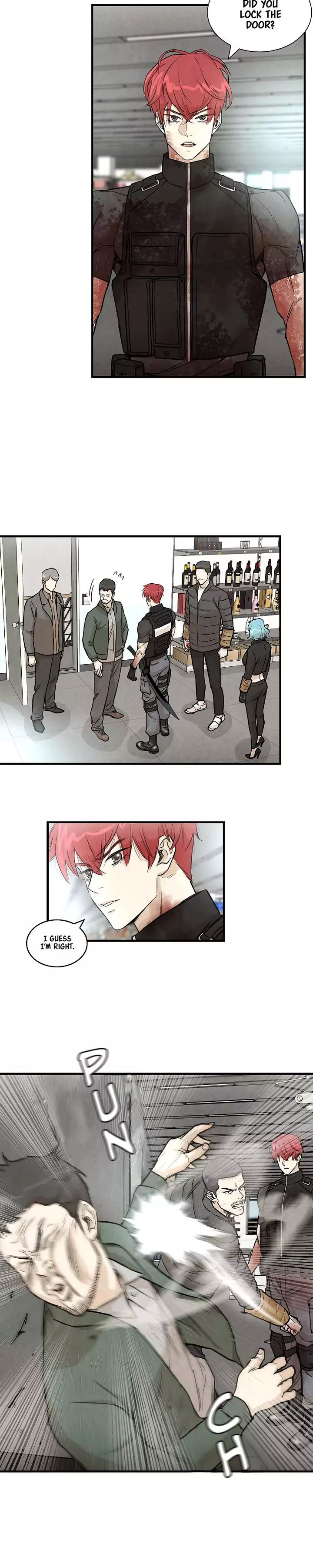 Return Survival 11 10
