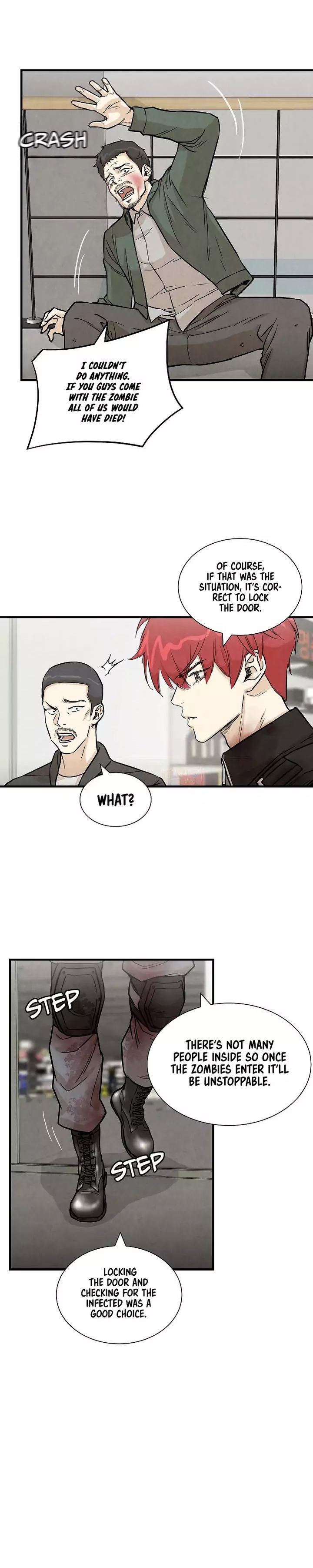 Return Survival 11 11