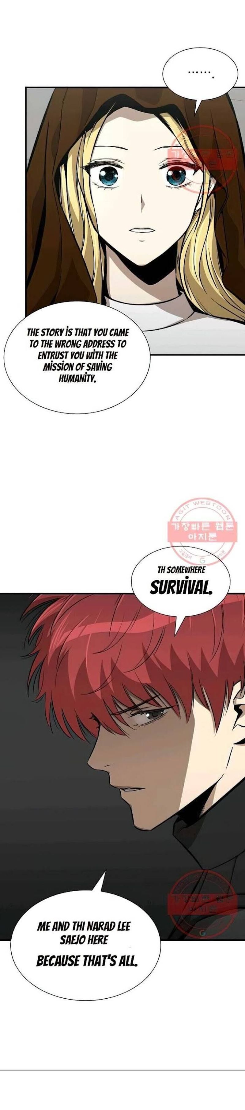 Return Survival 116 3