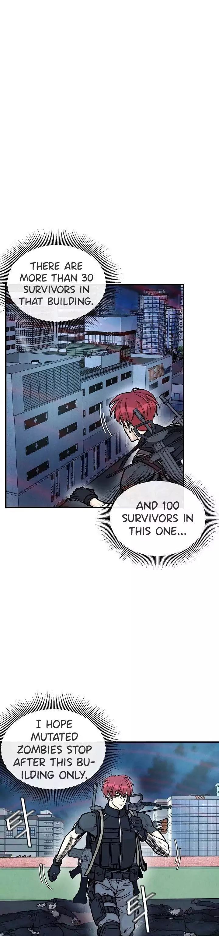 Return Survival 23 16