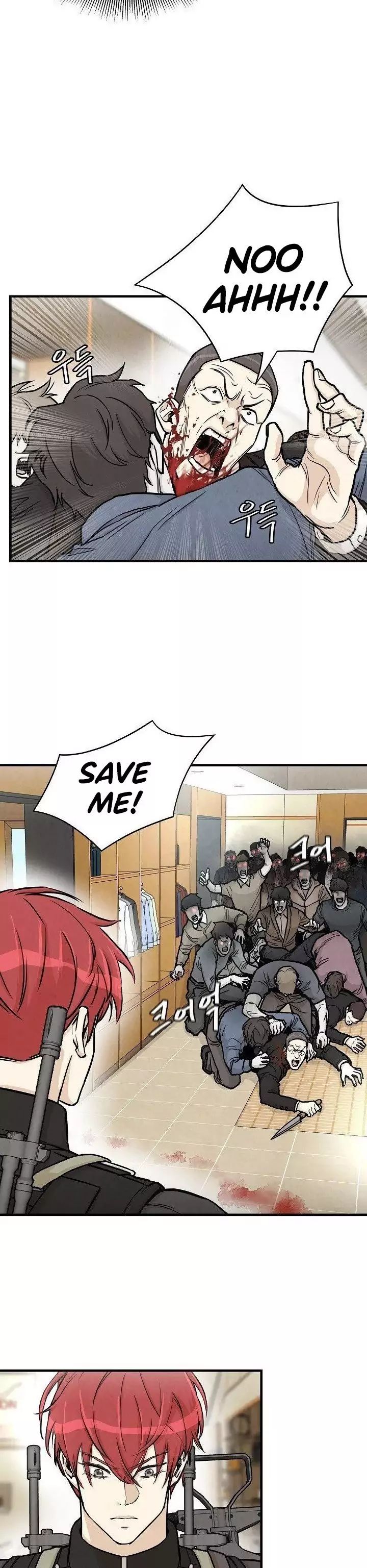 Return Survival 23 18