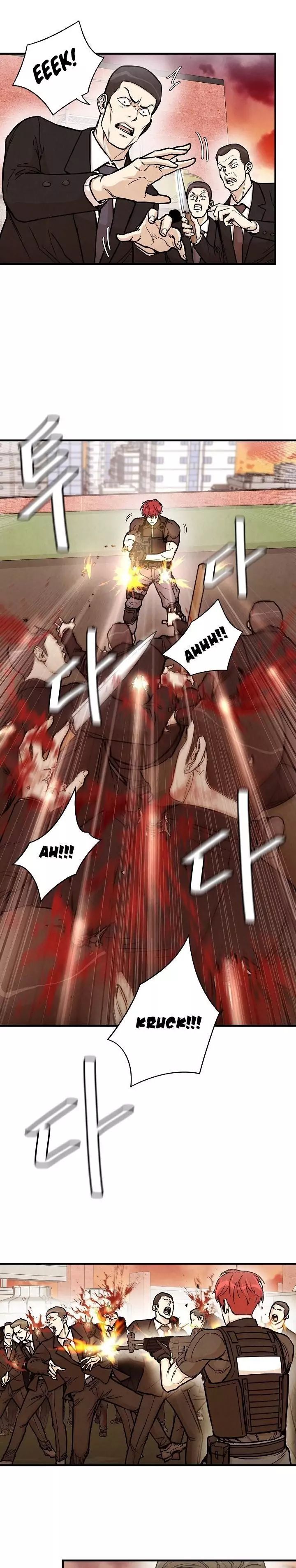 Return Survival 23 6