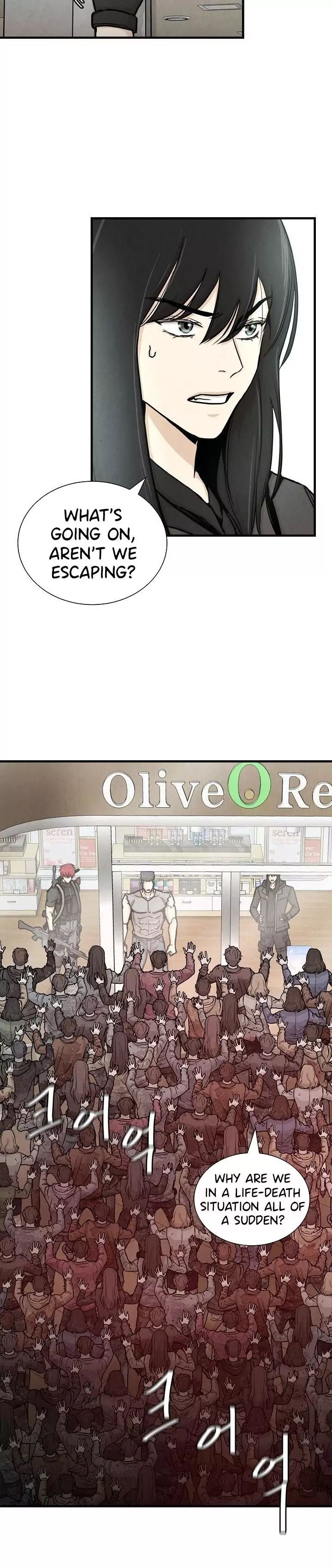 Return Survival 26 15