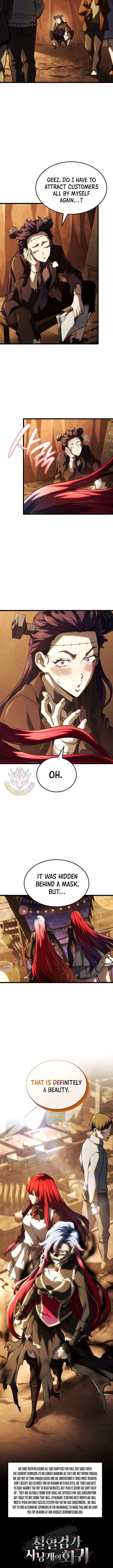 Revenge Of The Iron Blooded Sword Hound 101 14