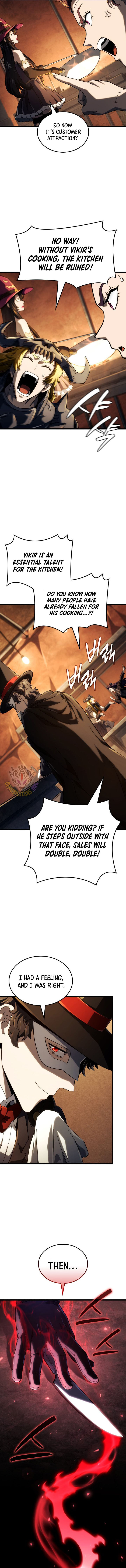 Revenge Of The Iron Blooded Sword Hound 101 5