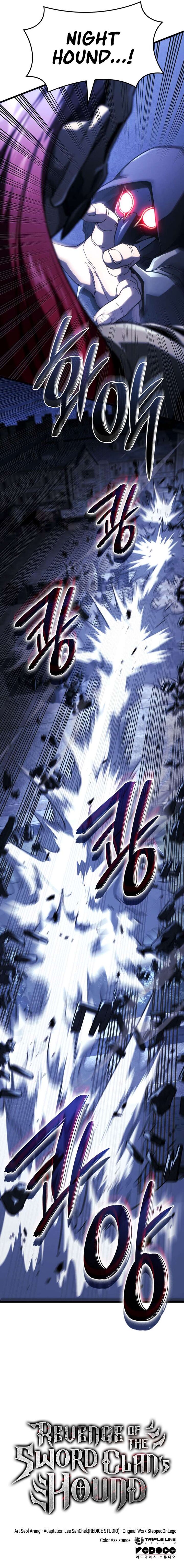 Revenge Of The Iron Blooded Sword Hound 102 21