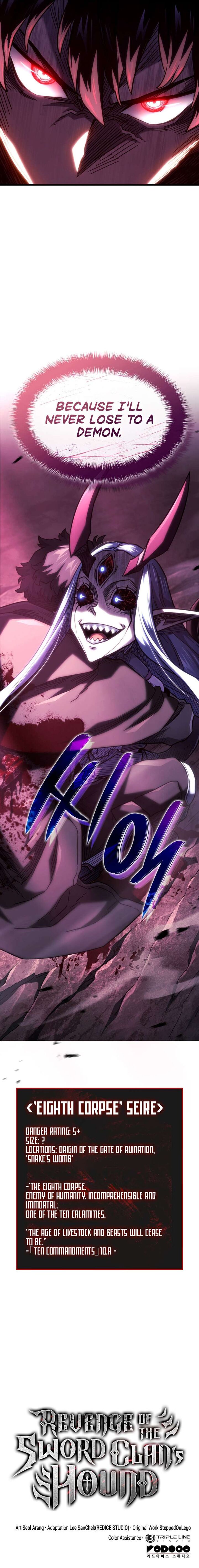 Revenge Of The Iron Blooded Sword Hound 106 18