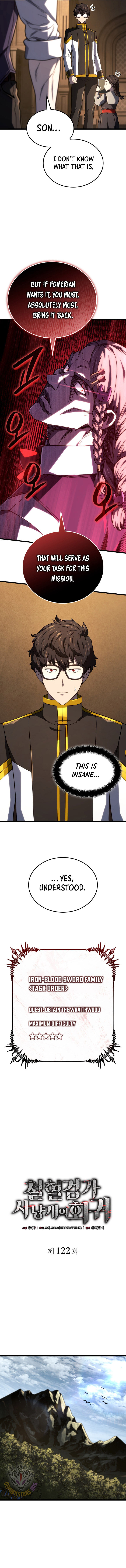 Revenge Of The Iron Blooded Sword Hound 122 7