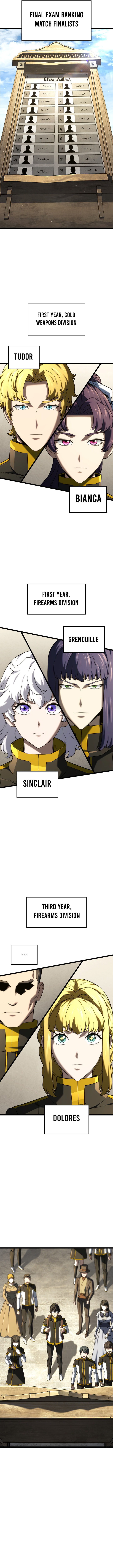 Revenge Of The Iron Blooded Sword Hound 146 2