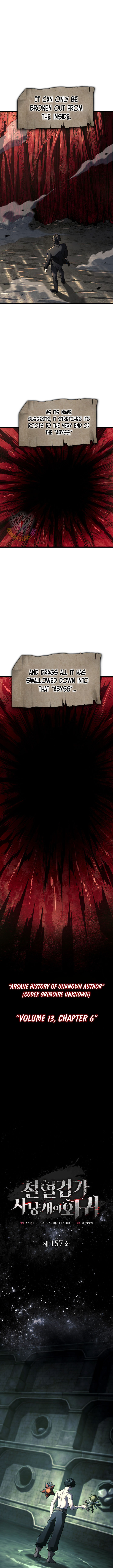 Revenge Of The Iron Blooded Sword Hound 157 3