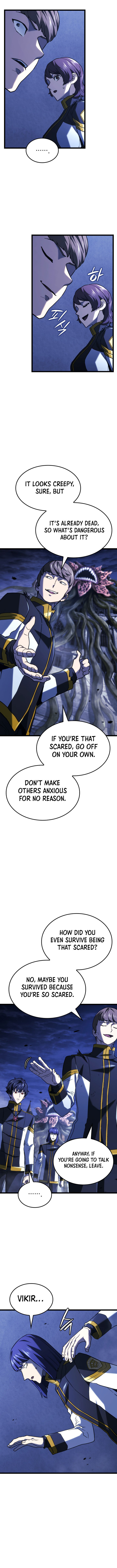 Revenge Of The Iron Blooded Sword Hound 160 6