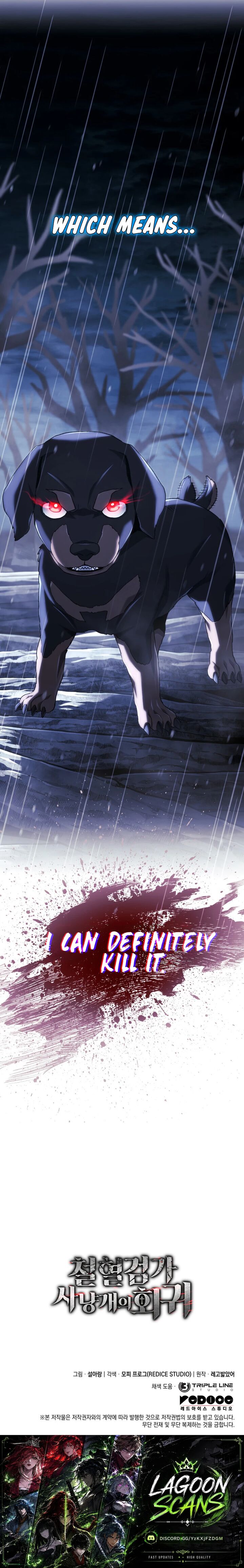 Revenge Of The Iron Blooded Sword Hound 168 16