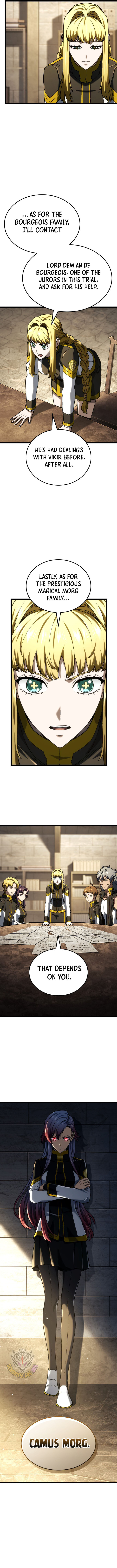 Revenge Of The Iron Blooded Sword Hound 186 11