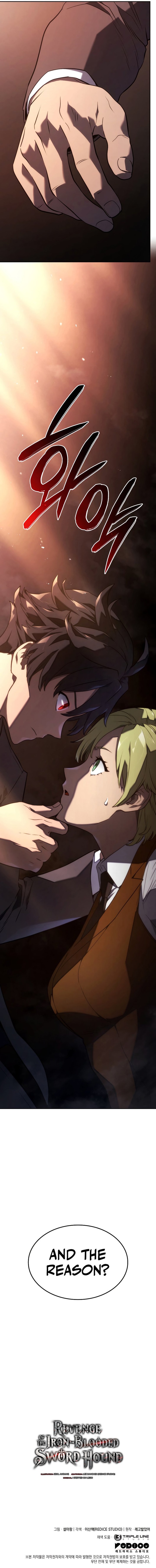 Revenge Of The Iron Blooded Sword Hound 23 11
