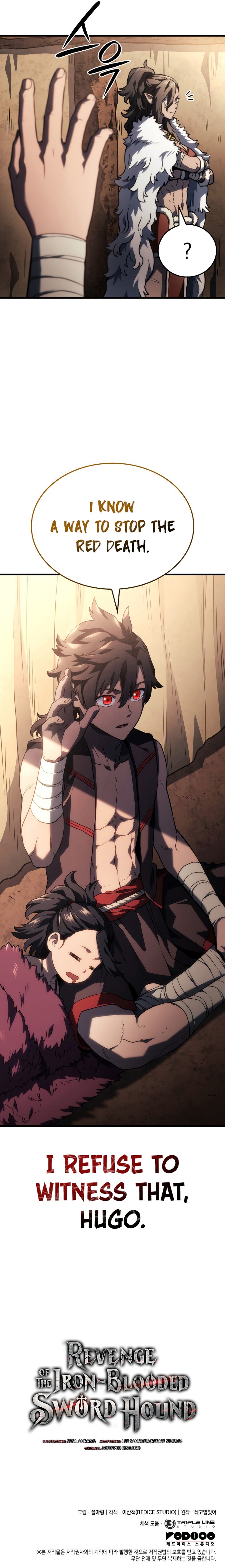 Revenge Of The Iron Blooded Sword Hound 42 11