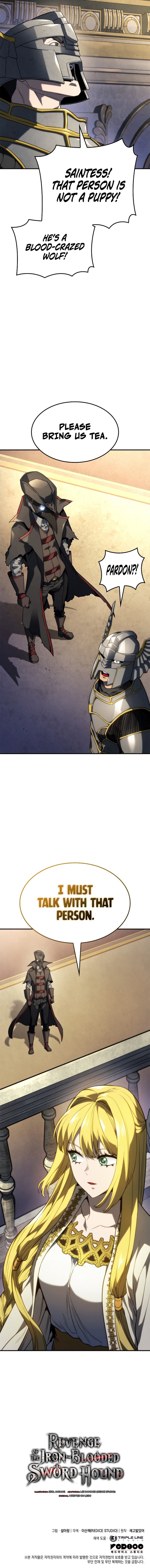 Revenge Of The Iron Blooded Sword Hound 46 13