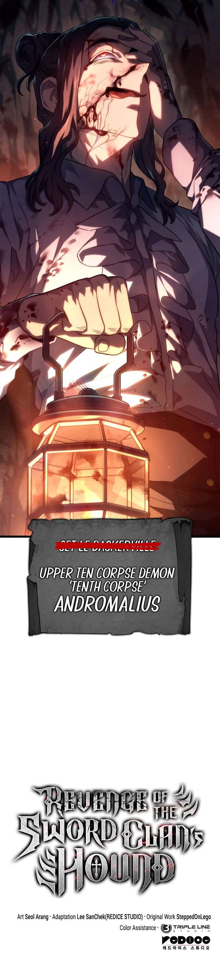 Revenge Of The Iron Blooded Sword Hound 68 18