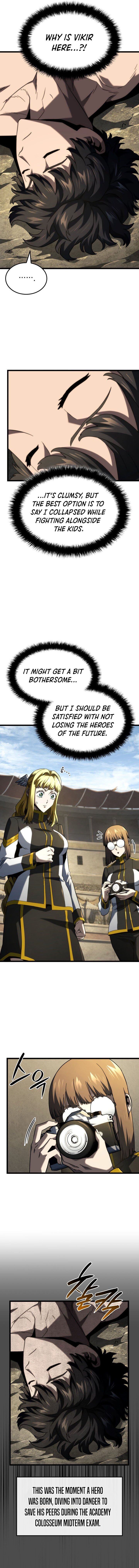 Revenge Of The Iron Blooded Sword Hound 95 12