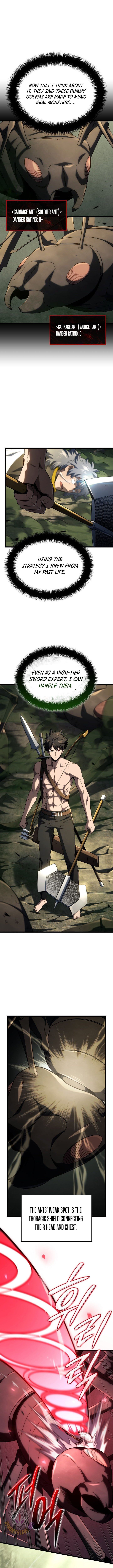 Revenge Of The Iron Blooded Sword Hound 95 5