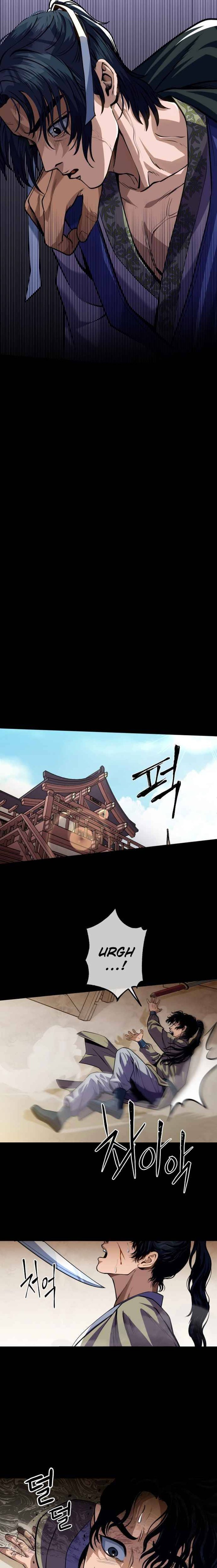 Revenge Of Young Master Peng 1 35