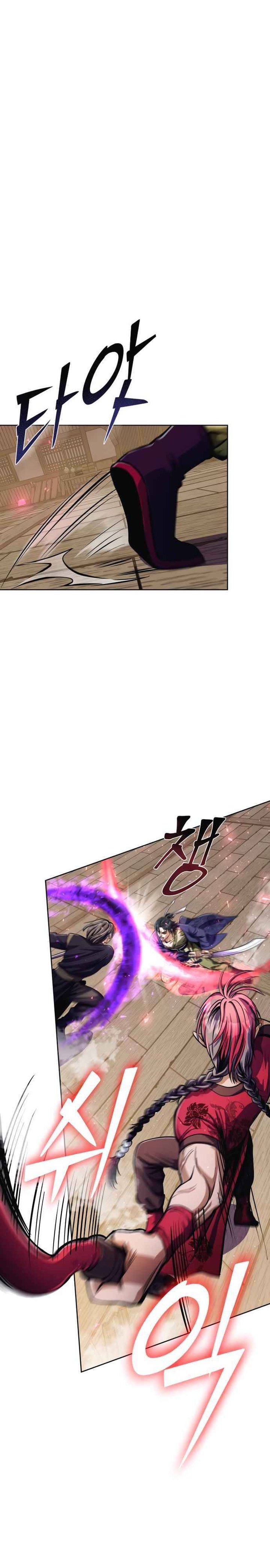 Revenge Of Young Master Peng 10 13