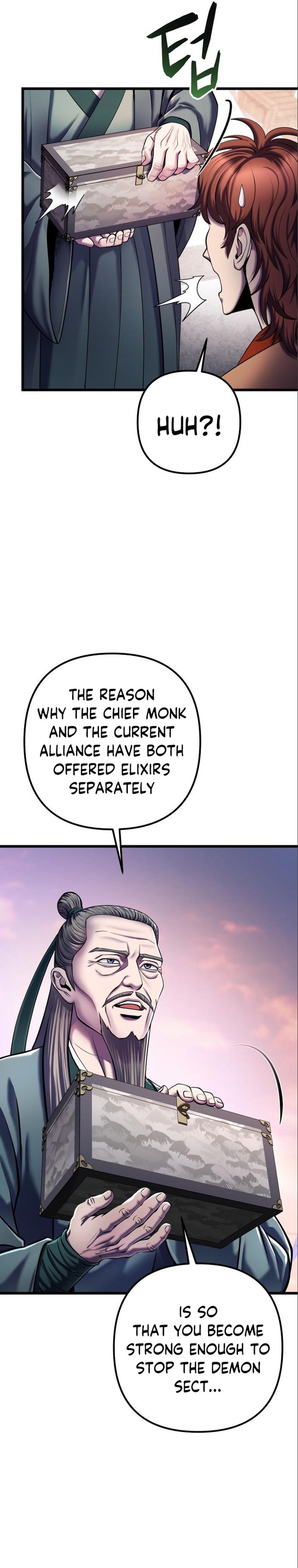 Revenge Of Young Master Peng 103 26