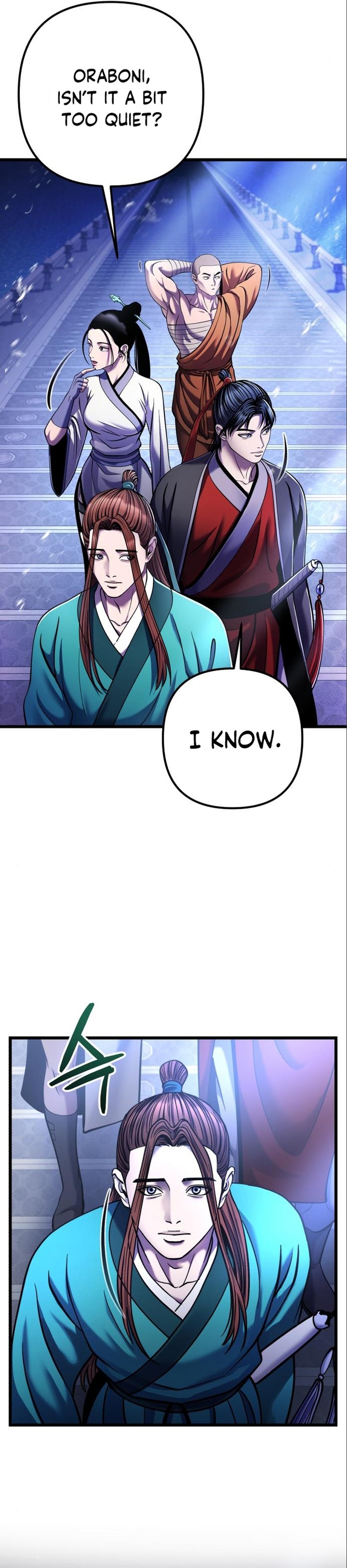 Revenge Of Young Master Peng 103 32