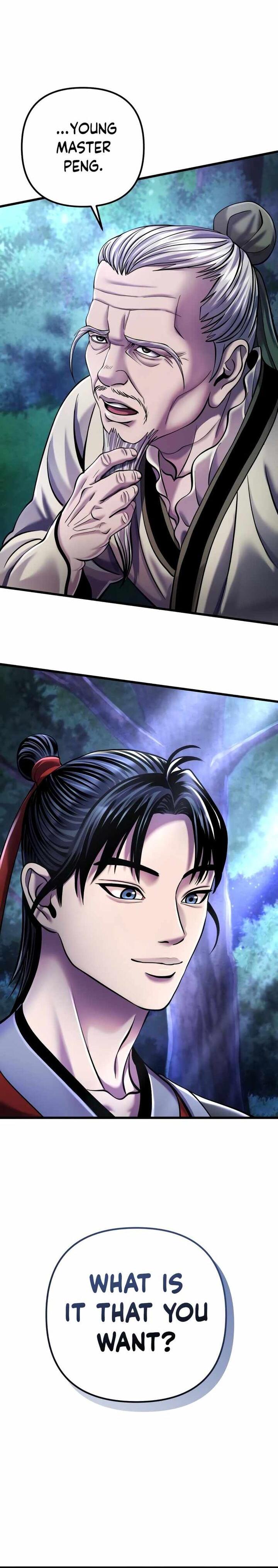 Revenge Of Young Master Peng 109 1