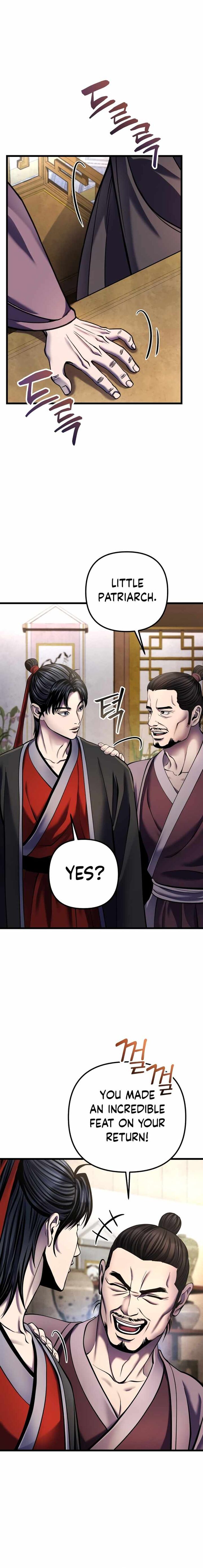 Revenge Of Young Master Peng 109 12