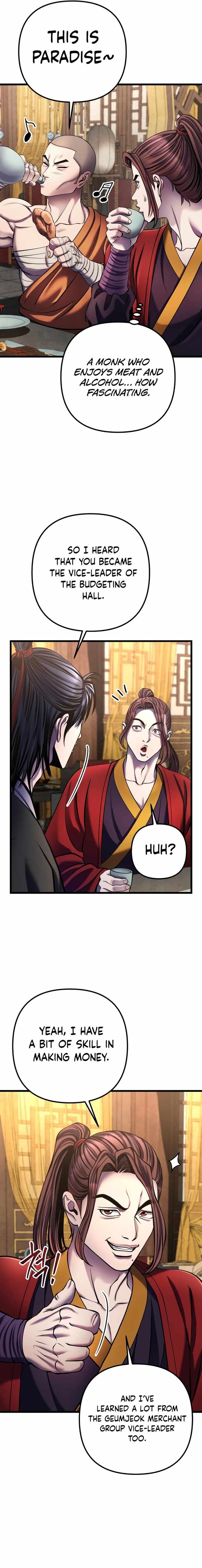 Revenge Of Young Master Peng 109 17