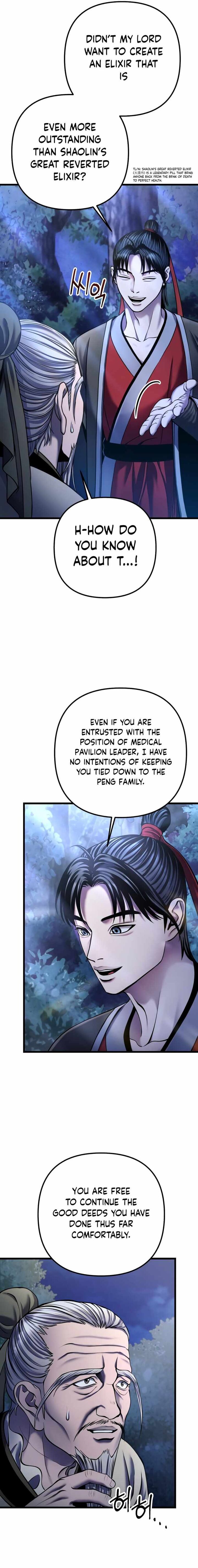 Revenge Of Young Master Peng 109 6