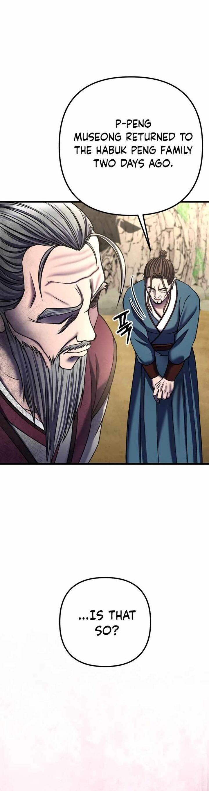 Revenge Of Young Master Peng 110 1