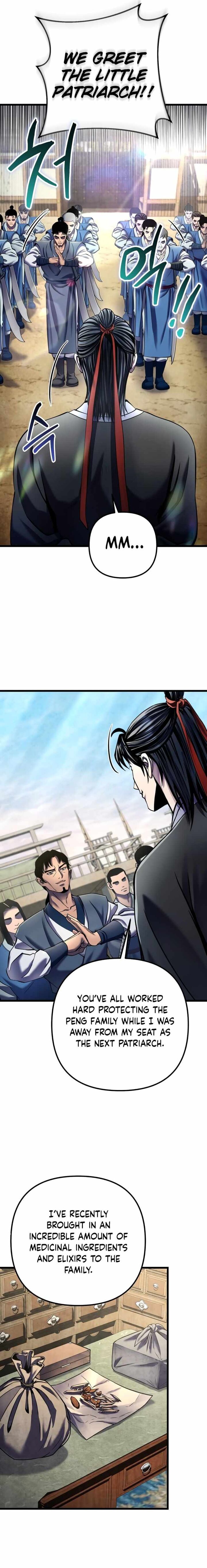 Revenge Of Young Master Peng 110 14
